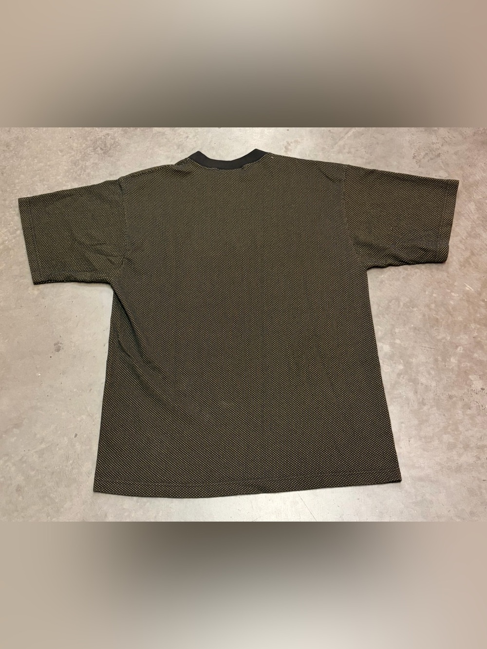 Majestic Vintage Arizona Cardinals Heathered Embroidered Short-Sleeve Shirt - Picture 3 of 5